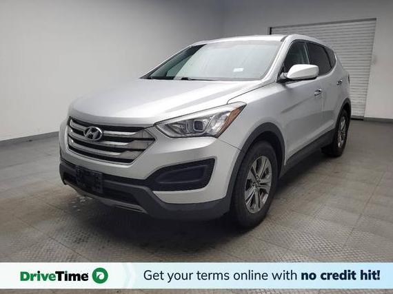 HYUNDAI SANTA FE 2016 5XYZT3LB4GG372247 image HYUNDAI SANTA FE 2016 5XYZT3LB4GG372247 image